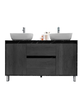 Mueble para baño Decomobil Médano de MDF armable
