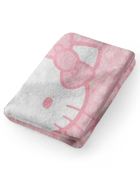 Toalla Hello Kitty de algodón