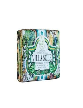 Jabón corporal Villa Sole