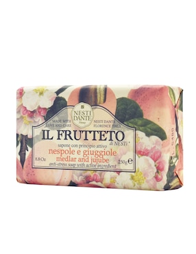 Jabón corporal Il Frutteto