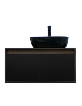 Mueble para baño Decomobil Simone de MDF armable