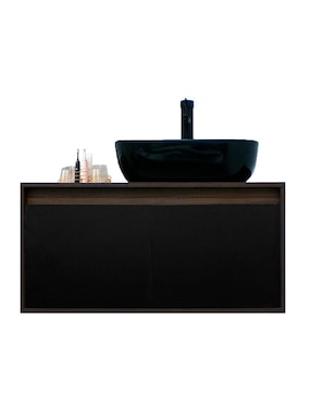 Mueble para baño Decomobil Simone de MDF armable