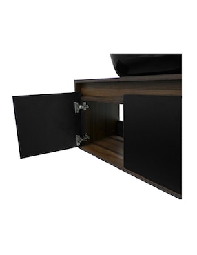 Mueble para baño Decomobil Simone de MDF armable
