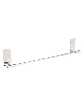 Toallero de baño Heuman Brand de acero inoxidable