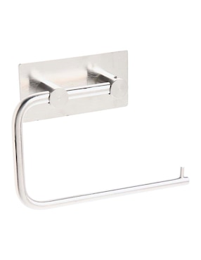 Portarollos Heuman Brand de acero inoxidable