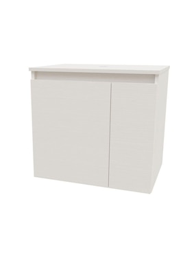 Mueble para baño Maderkit de melamina armable