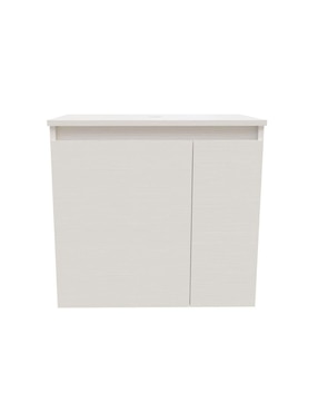 Mueble para baño Maderkit de melamina armable