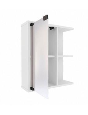Mueble para baño Maderkit de melamina armable