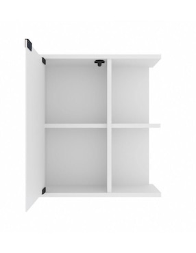 Mueble para baño Maderkit de melamina armable