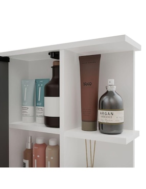 Mueble para baño Maderkit de melamina armable