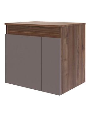 Mueble Para Baño Maderkit Melamina