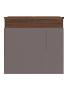 Mueble para baño Maderkit de melamina armable