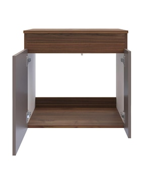 Mueble para baño Maderkit de melamina armable