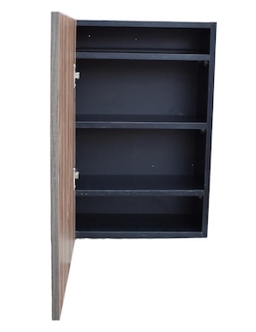 Mueble para baño Hogare de melamina armable