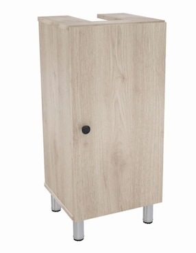 Mueble para baño Maderkit de melamina armable