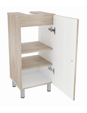 Mueble para baño Maderkit de melamina armable
