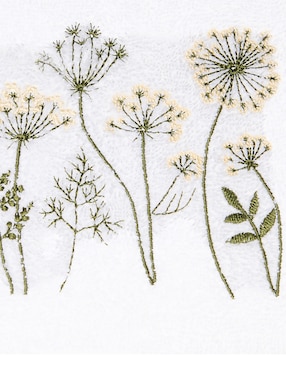 Toalla Bluebell & Co. Dandelions de algodón