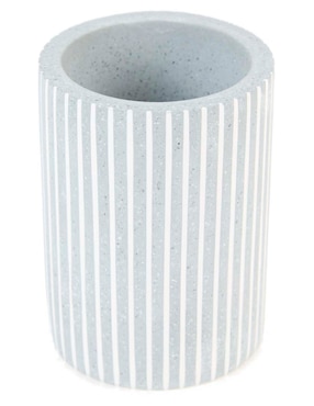 Vaso de baño Haus Bath de concreto