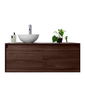 Mueble para baño Decomobil Provenzal de MDF armable