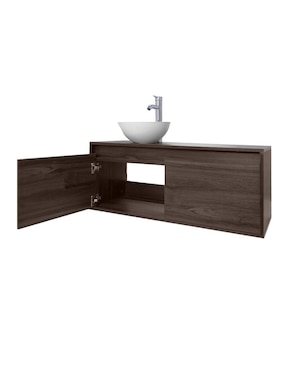 Mueble para baño Decomobil Provenzal de MDF armable