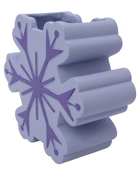 Porta cepillo de dientes Disney Frozen 2 compartimentos