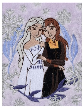 Toalla Haus Kids Frozen de algodón infantil