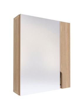 Mueble para baño Maderkit de melamina armable