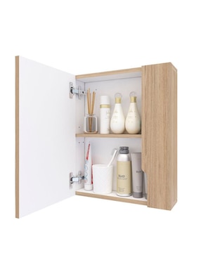 Mueble para baño Maderkit de melamina armable