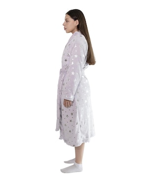 Bata de dormir Tesso Home para mujer