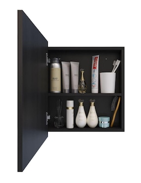 Mueble para baño Maderkit Niki de melamina armable