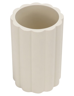 Vaso de baño Haus Folclor de poliresina
