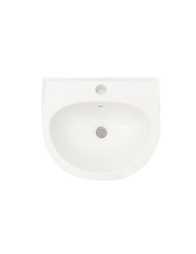 Mueble para baño Lanzamiento Mehir de acero inoxidable armable