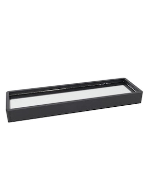 Mueble para baño Lanzamiento Mehir de acero inoxidable armable