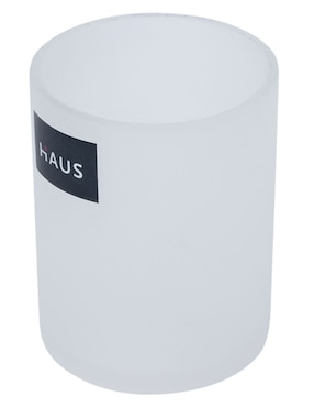 Vaso de baño Haus Marea nórdico de poliresina