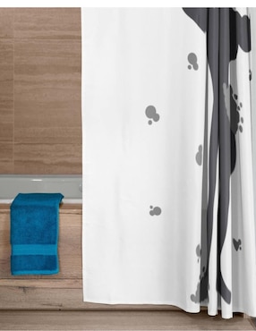 Cortina de baño Juana Gallo