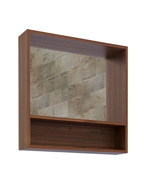 Mueble para baño Maderkit Kyle de melamina armable