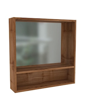 Mueble para baño Maderkit Kyle de melamina armable
