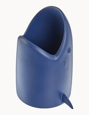 Vaso de baño Haus Kids Shark de poliresina