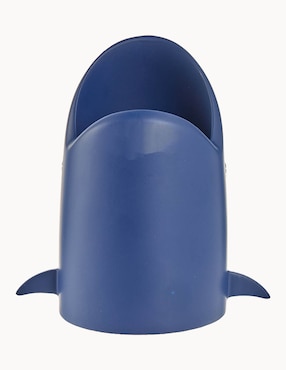 Vaso de baño Haus Kids Shark de poliresina