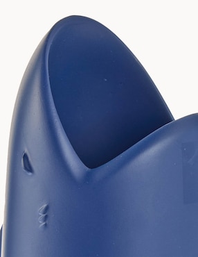 Vaso de baño Haus Kids Shark de poliresina