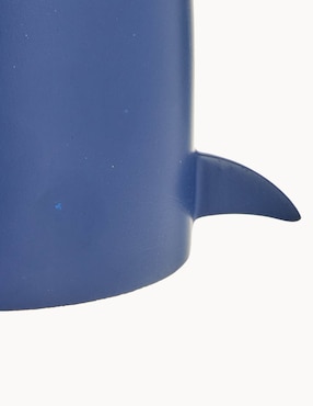 Vaso de baño Haus Kids Shark de poliresina