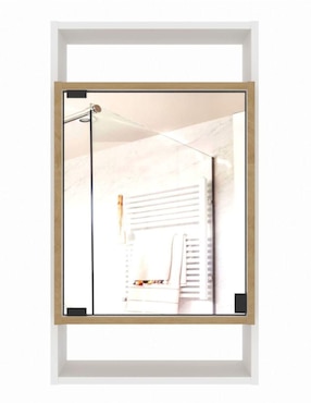 Mueble para baño Maderkit Baños de melamina armable
