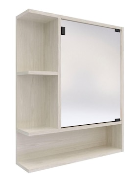 Mueble Para Baño Maderkit Melamina