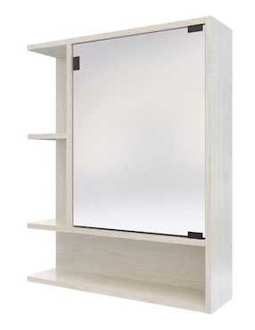 Mueble para baño Maderkit Baños de melamina armable