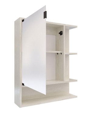 Mueble para baño Maderkit Baños de melamina armable