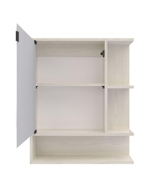 Mueble para baño Maderkit Baños de melamina armable
