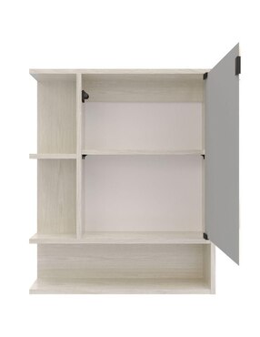 Mueble para baño Maderkit Baños de melamina armable