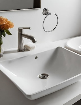 Juego de accesorios para baño Cnx 4 piezas