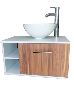 Mueble para baño Anisa Knot Studio de MDF