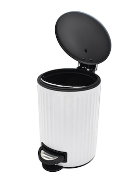 Bote de basura Zonana oscar de metal